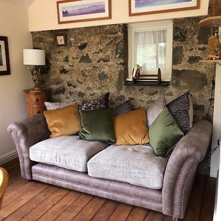 Bryn Y Bwyd Farm House Barmouth Bagian luar foto