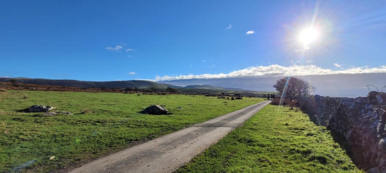 Bryn Y Bwyd Farm House Barmouth Bagian luar foto