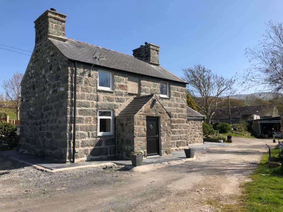 Bryn Y Bwyd Farm House Barmouth Bagian luar foto