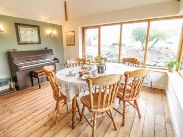 Bryn Y Bwyd Farm House Barmouth Bagian luar foto