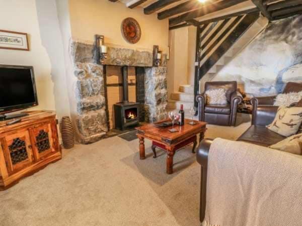 Bryn Y Bwyd Farm House Apartment Barmouth Bagian luar foto