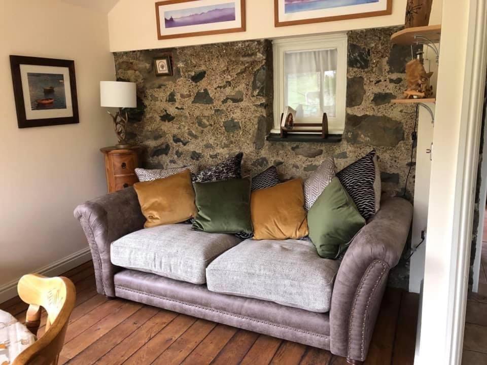 Bryn Y Bwyd Farm House Barmouth Bagian luar foto